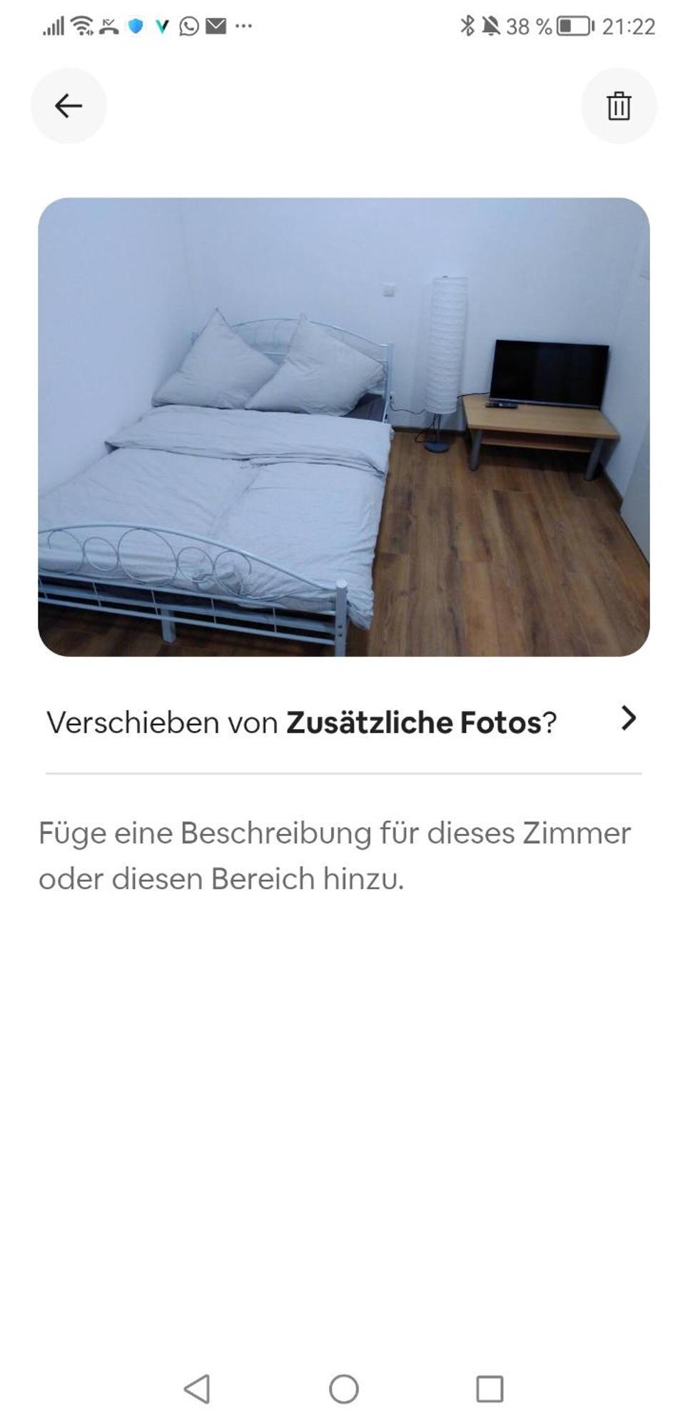 Felix Appartment H1A 科布倫茨 外观 照片