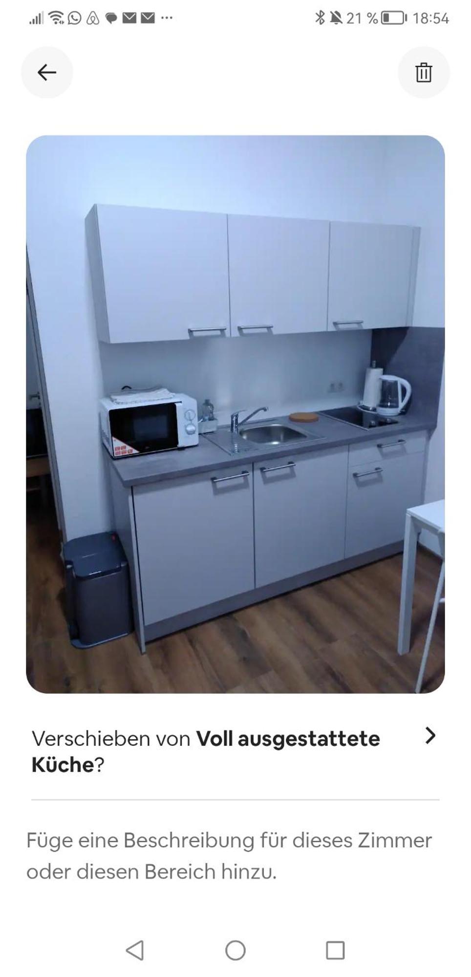 Felix Appartment H1A 科布倫茨 外观 照片